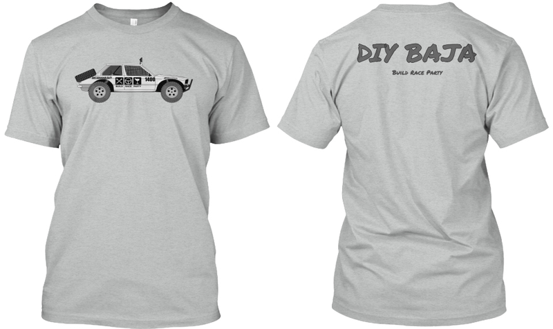 Illustration for article titled DIY BAJA - Learning From Our Mistakes
